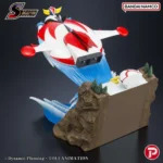 SCENE SELECTION 02 GRENDIZER TO THE SKIES OF FIERCE COMBAT DIORAMA - immagine 4