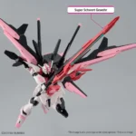 HG GUNDAM PERFECT STRIKE FREEDOM ROUGE 1/144 - immagine 6