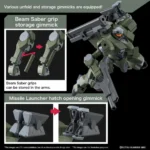 HG ZOWORT HEAVY 1/144 - immagine 6