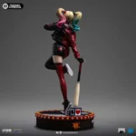 GOTHAM CITY SIRENS HARLEY QUINN REGULAR 1/10 STATUE - immagine 7