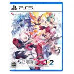 Gunvolt Chronicles Luminous Avenger IX 1+2 Dual Coll
