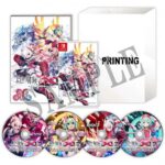 Gunvolt Chronicles Luminous Avenger IX 1+2 Dual Coll Lim ED