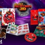 Super Meat Boy 3D Special Edition D1 NG