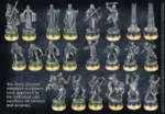 LOTR CHESS SET - immagine 6
