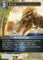 FFTCG OPUS V BOOSTERS BOX ITALIAN (36) - immagine 3