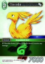 FFTCG OPUS V BOOSTERS BOX ITALIAN (36) - immagine 6