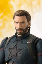 AIW CAP AMERICA&TAMASHII EFF EXPL SHF - immagine 5