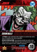 DC DECK BUILDING GAME CRISIS EXP SET ITA - immagine 4