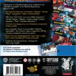 DC DECK BUILDING GAME CRISIS EXP SET ITA