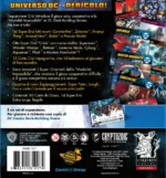 DC DECK BUILDING GAME CRISIS EXP SET ITA