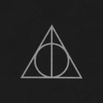 HP DEATHLY HALLOWS VOILE SCARF - immagine 3