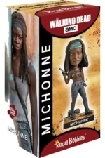 WALKING DEAD MICHONNE BOBBLEHEAD - immagine 3