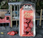 FALLOUT WW NUKA COLA CAPS SET