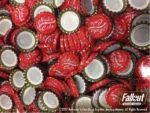 FALLOUT WW NUKA COLA CAPS SET - immagine 2