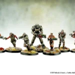 FALLOUT WW BROTHERHOOD OF STEEL CORE BOX