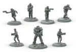 FALLOUT WW BROTHERHOOD OF STEEL CORE BOX - immagine 2