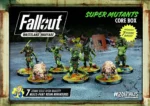 FALLOUT WW SUPER MUTANTS CORE BOX