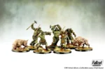 FALLOUT WW SUPER MUTANTS CORE BOX - immagine 2