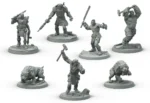 FALLOUT WW SUPER MUTANTS CORE BOX - immagine 3