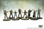 FALLOUT WW SURVIVORS CORE BOX - immagine 2