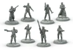 FALLOUT WW SURVIVORS CORE BOX - immagine 3