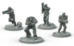 FALLOUT WW BOS FRONTLINE KNIGHTS