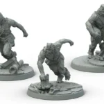 FALLOUT WW SUPER MUTANTS SUICIDERS