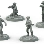FALLOUT WW SURVIVORS MINUTEMEN POSSE