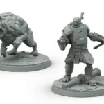 FALLOUT WW SUPER MUTANTS HAMMER