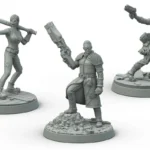 FALLOUT WW SURVIV. BOSTON COMPANIONS
