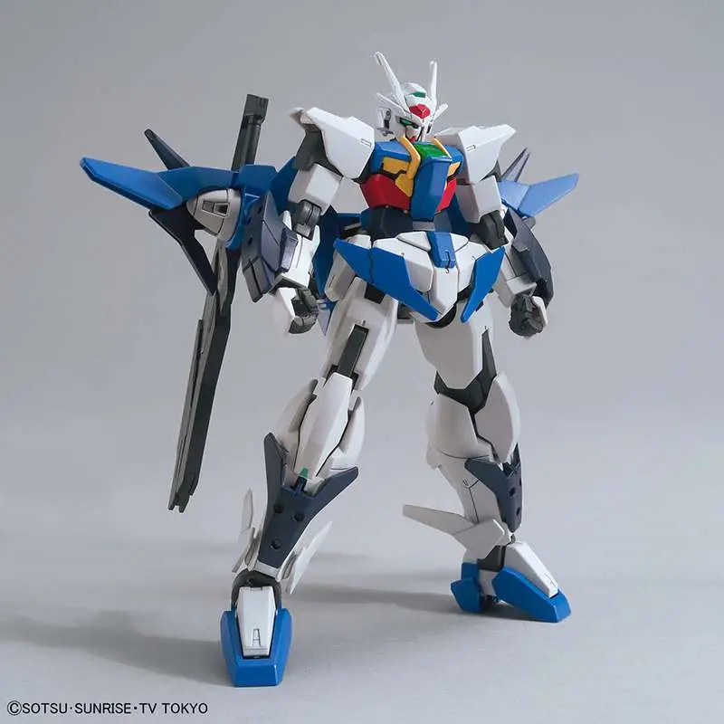 61418__3195728911 HGBD GUNDAM TYPE B 1/144 - immagine 1