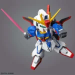 SD CROSS SILHOUETTE GUNDAM ZETA