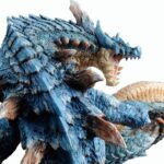 Capcom Figure Builder Creator's Model Lagiacrus (re-run) 17 cm - immagine 3