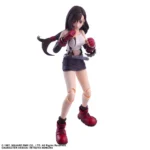 FFVII TIFA LOCKHART BRING ARTS AF - immagine 5