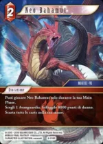 FFTCG OPUS VI BOOSTERS BOX ITALIAN (36) - immagine 2