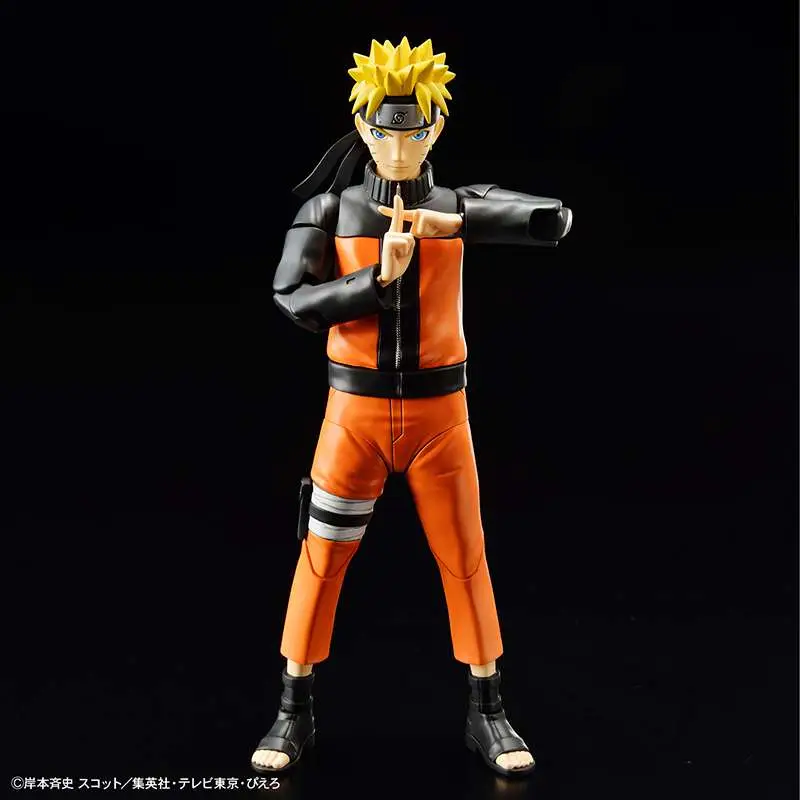 62093__788158514 FIGURE RISE NARUTO UZUMAKI MK - immagine 1