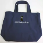 KIKI DELIVERY JIJI BLUE TOTE BAG