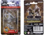 PATHFINDER DEEP CUT UNPAINTED MINIATURES - ELF MALE FIGHTER - immagine 2