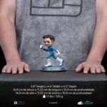 FANTASTIC FOUR FIRST STEPS MR. FANTASTIC MINICO - immagine 3