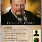 HOSTAGE NEGOTIATOR Esp.1 CONNOR E. OGDEN