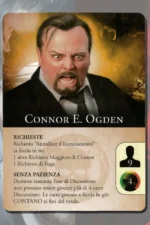 HOSTAGE NEGOTIATOR Esp.1 CONNOR E. OGDEN