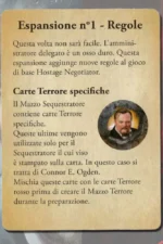 HOSTAGE NEGOTIATOR Esp.1 CONNOR E. OGDEN - immagine 4