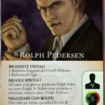 HOSTAGE NEGOTIATOR Esp.2 GEM. PEDERSEN