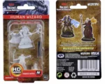 D&D NOLZUR'S MARVELOUS MINIATURES - HUMAN MALE WIZARD - immagine 4