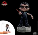 JURASSIC PARK IAN MALCOM MINICO FIGURE - immagine 6