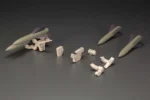 FRAME ARMS EXTEND ARMS07 IMPROVED HAWK - immagine 6