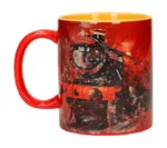 HP LOGO HOGWARTS EXPRESS MUG SET (2) - immagine 7