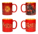 HP LOGO HOGWARTS EXPRESS MUG SET (2) - immagine 5