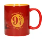HP LOGO HOGWARTS EXPRESS MUG SET (2) - immagine 6