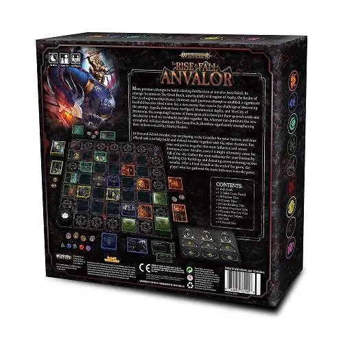 64522__2361683435 WARHAMMER THE RISE & FALL OF ANVALOR - immagine 1